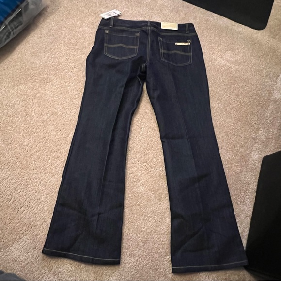 Michael Kors Jeans. Boot Cut. New with tags. Size 10. - Picture 4 of 5